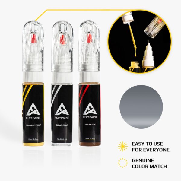 Car touch-up paint for MG MG6