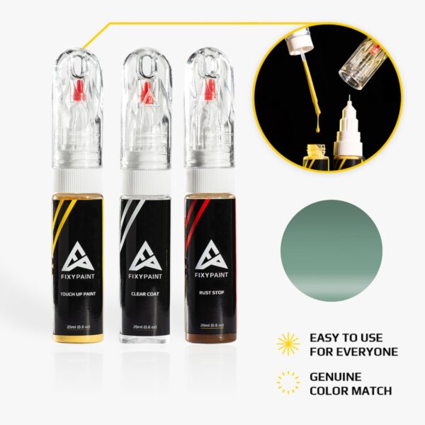 Car touch-up paint for OPEL / VAUXHALL ADAM