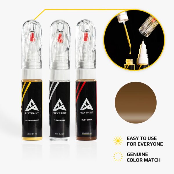 Car touch-up paint for LDV V80