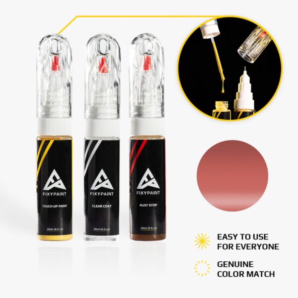 Car touch-up paint for OPEL / VAUXHALL KARL