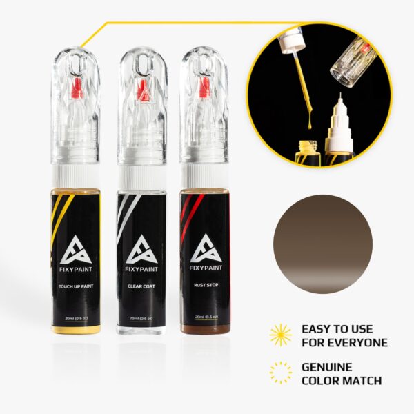 Car touch-up paint for OPEL / VAUXHALL ASTRA