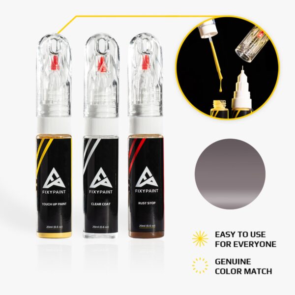Car touch-up paint for OPEL / VAUXHALL COMMODORE