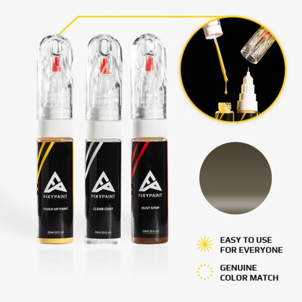 Car touch-up paint for LAMBORGHINI SIAN