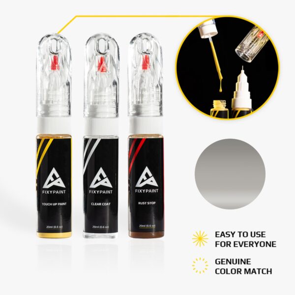 Car touch-up paint for KIA PEGAS