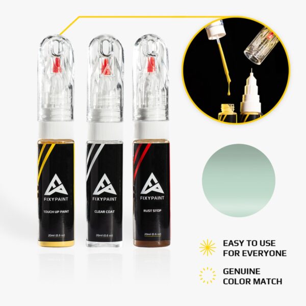 Car touch-up paint for OPEL / VAUXHALL ADAM