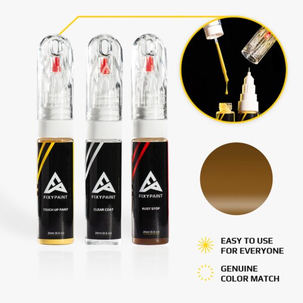 Car touch-up paint for CITROEN DS7 CROSSBACK