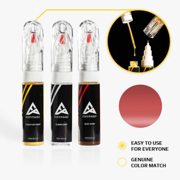 Car touch-up paint for OPEL / VAUXHALL VX220