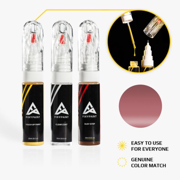 Car touch-up paint for CITROEN DS4