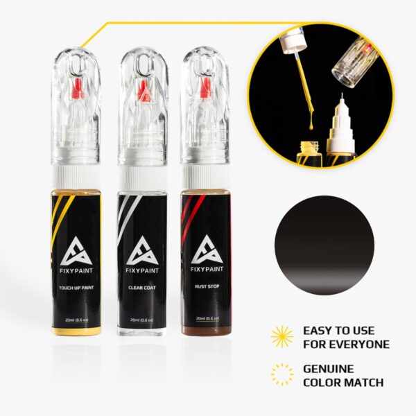 Car touch-up paint for PEUGEOT 208