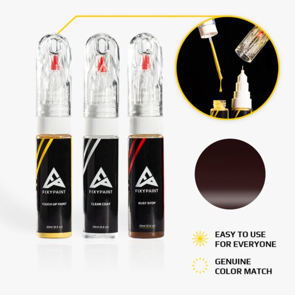 Car touch-up paint for OPEL / VAUXHALL CASCADA