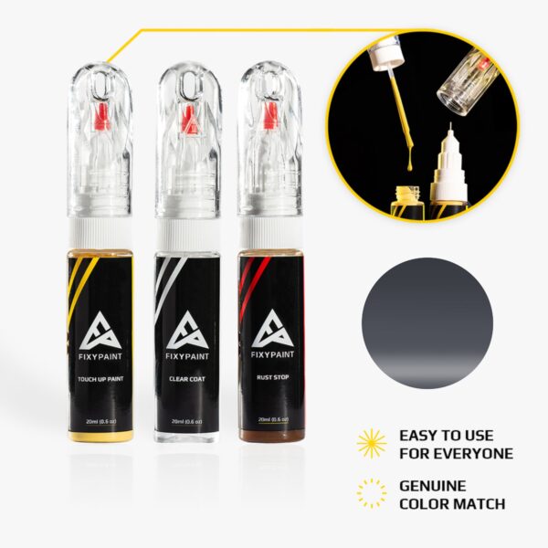 Car touch-up paint for TOYOTA CROWN