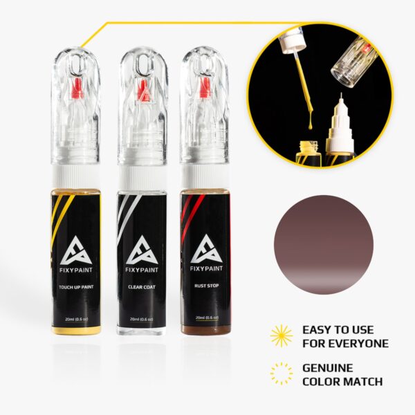 Car touch-up paint for BMW 7 SERIES