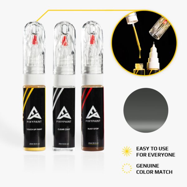 Car touch-up paint for OPEL / VAUXHALL ZAFIRA