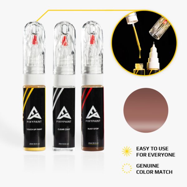 Car touch-up paint for SAAB 93 CABRIOLET