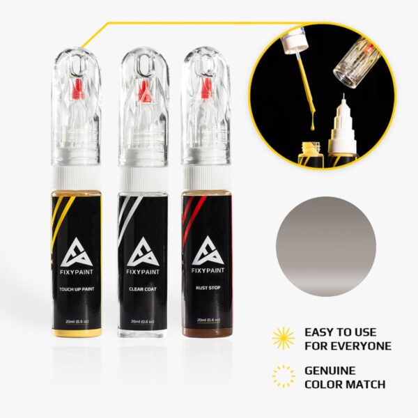 Car touch-up paint for NISSAN QX80