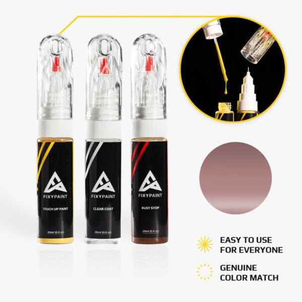 Car touch-up paint for MERCEDES EQC