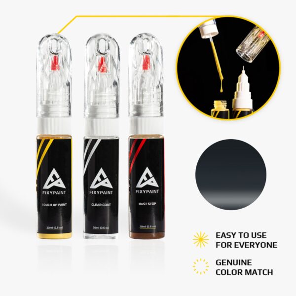 Car touch-up paint for KIA