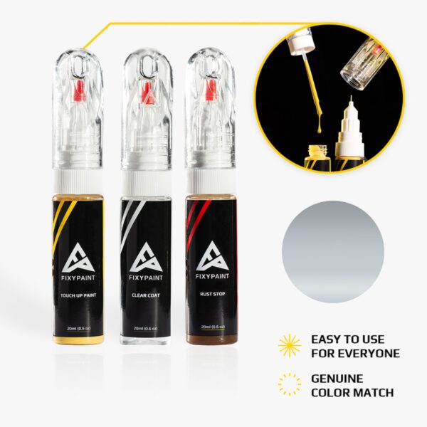Car touch-up paint for VW GOL
