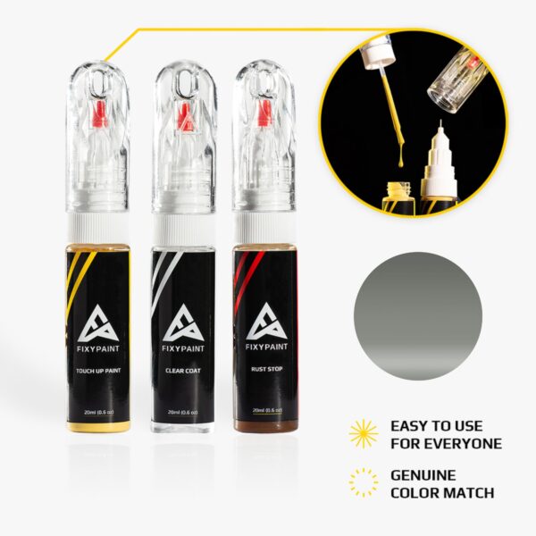 Car touch-up paint for LADA 110