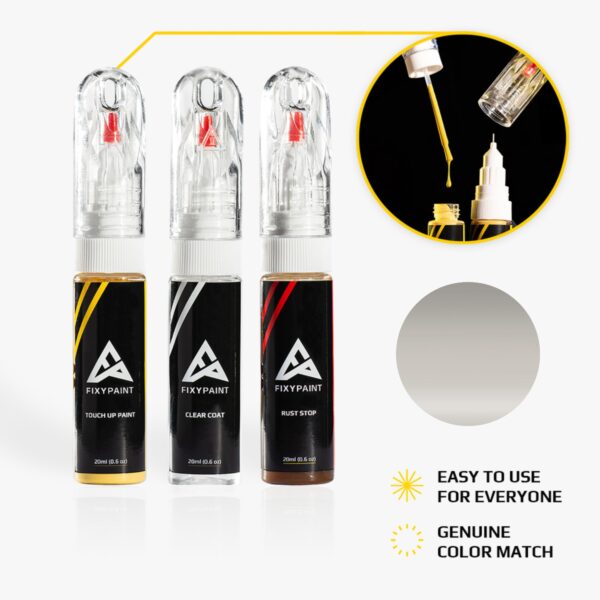 Car touch-up paint for MERCEDES E CLASS CABRIOLET