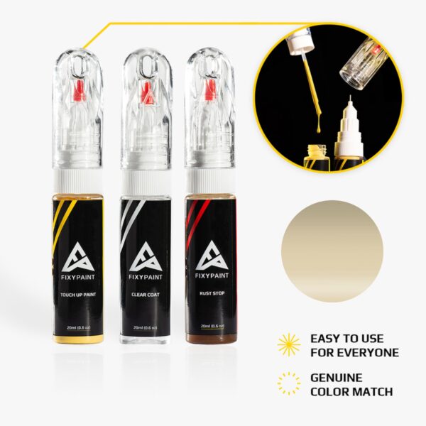 Car touch-up paint for FERRARI ROMA