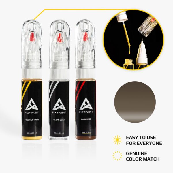 Car touch-up paint for OPEL / VAUXHALL ZAFIRA