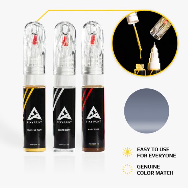 Car touch-up paint for TOYOTA SIENTA