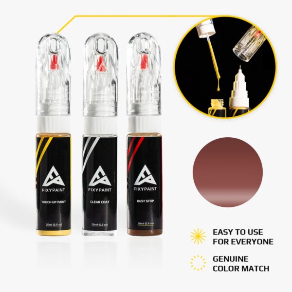 Car touch-up paint for AUDI A3 CABRIOLET