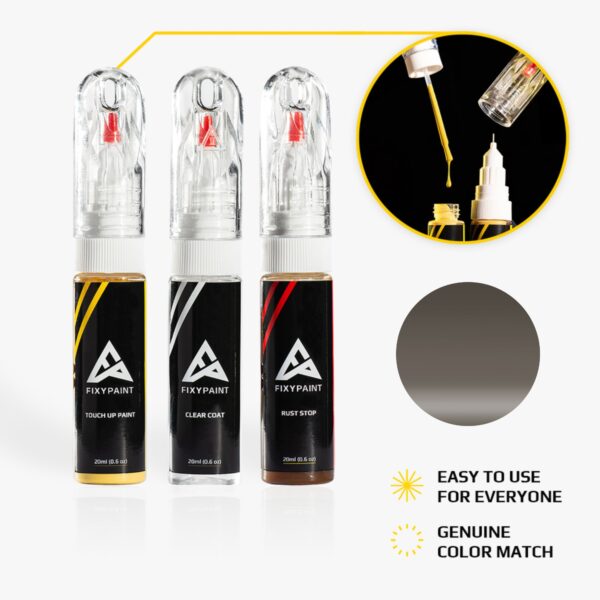 Car touch-up paint for VW EOS