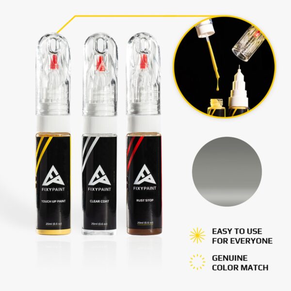 Car touch-up paint for VW PHIDEON