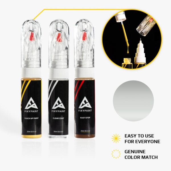 Car touch-up paint for VW TERAMOUNT